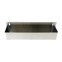 product of Thunder Group SLSPR022S Speed Rail, 22", Single, Keyhole Mount
