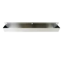 product of Thunder Group SLSPR042S Speed Rail, 42", Single, Keyhole Mount