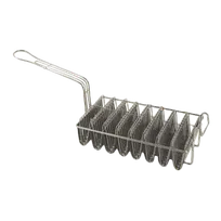 product of Thunder Group SLTA08 Fryer Basket