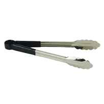 product of Thunder Group SLTG812K Utility Tongs, 12" L, One-Piece, Non-Slip
