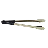 product of Thunder Group SLTG816B Utility Tongs, 16" L, One-Piece, Non-Slip,Blue