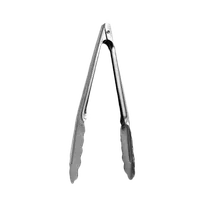 product of Thunder Group SLTHUT212 Utility Tongs, 12"L, Coiled Spring Action, Extra-Heavy Duty