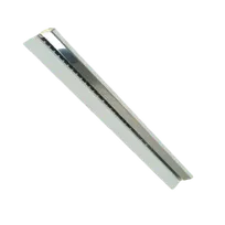 product of Thunder Group SLTWCH044 Check Holder, 44" L, Wall Mounted, Slide Style With Ball Bearings, stainless steel