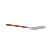 product of Thunder Group SLTWHT008 Pizza Server, Solid, 4" X 8" Square Blade, 25-1/2" Oa Length