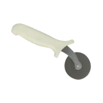 product of Thunder Group SLTWPC002 Pizza Cutter, 2-1/2" Wheel, 8-7/8" Oa Length, Plastic Handle