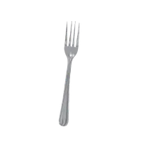 product of Thunder Group SLWD006 Dinner Fork, 7.09", 18/0 Stainless Steel, Bright Finish - Dozen