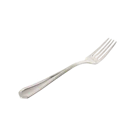 product of Thunder Group SLWH206 Dinner Fork, 7-2/5" Long, 2.9Mm Thick, 18/10 Stainless Steel - Dozen