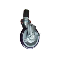 product of Thunder Group SLWTC005B Casters