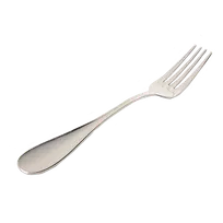 product of Thunder Group SLYK206 Dinner Fork, 7-1/2" Long, 2.9Mm Thick, 18/10 Stainless Steel - Dozen