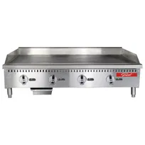 product of General GCMG-48NGS Countertop Gas Griddle