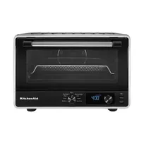 product of KitchenAid KCO128BM Digital Countertop Conveciton Oven / Pizza and Air Fry, Black Matte