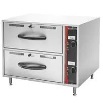 product of Cookline C-DW-2 Free Standing Warming Drawer