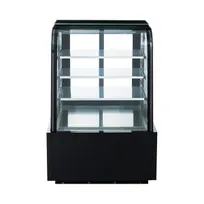 product of Dukers Appliance Co DDM36R-CB 36" Refrigerated Bakery Display Case, Curved Glass
