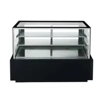 product of Dukers Appliance Co DDM72R 72" Refrigerated Bakery Display Case
