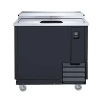 product of Dukers Appliance Co DHBC36 36" Bottle Cooler, 7.9 cu. ft.