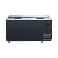 product of Dukers Appliance Co DHBC50 50" Bottle Cooler, 11.5 cu. ft.