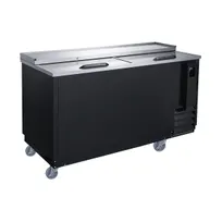product of Dukers Appliance Co DHBC65 65" Bottle Cooler, 15.9 cu. ft.