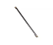 product of Alfa International R347 Doyon 302027 10" Serrated Blade