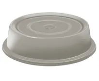 product of Cambro 1012VSNH191 Camcover, 10-3/4" Dia x 2-11/16" H Gray Fiberglass NSF Dishwasher Safe - 144/Case