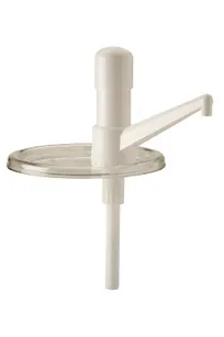 product of Cambro CFPFRC10135 Coldfest Fixed Nozzle Syrup Pump, Beverage Service, Coffee Service