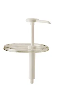 product of Cambro CFPSRC10135 Coldfest Syrup Pump – Standard Size for Coffee Service Stations