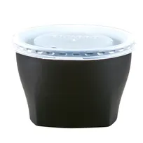 product of Cambro CLSM8B5190 CamLid Translucent Lids - Fits Shoreline, Lido, Newport, Huntington - 1500/Case