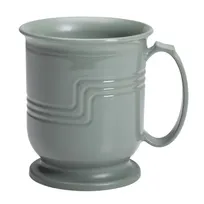product of Cambro MDSM8447 Shoreline Mug, 8 oz, 4-1/2" Dia x 4" H, Green Meadow Polypropylene, Dishwasher Safe