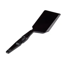 product of Cambro SPA14110 - 14" Turner, Ultem Black Handle, 5-1/8" x 3-1/2" Blade, NSF, Safe