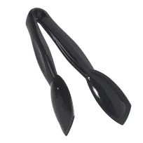 product of Cambro TGG6110 Serving Tongs 6-9/16" Heat-Resistant -40°F to 212°F Black NSF Dishwasher Safe