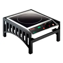 product of Cal-Mil 1414-V-13 Tabletop Induction Range Stand