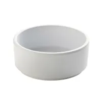 product of Cal-Mil 22027-15 Hudson Ramekin, 6 oz., 4" Dia. Melamine White Round Stackable