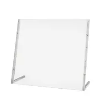 product of Cal-Mil 22337-36-55 Portable Sneeze Guard