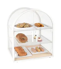 product of Cal-Mil 22410-15 Non-Refrigerated Bakery Display Case