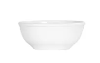 product of Cal-Mil 3467-4-15W Bowl, 5.5 Oz., 4.5"Dia. X 1.25"H, White