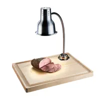 product of Cal-Mil 3490-71 Countertop Carving Station / Shelf