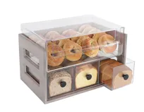 product of Cal-Mil 3624-110 Display Bread Bakery Rack