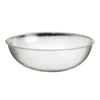 product of Cal-Mil 401-12-34 Salad Bowl, 4 Qt. Capacity, 12.25" Dia., Pebble Design