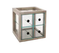 product of Cal-Mil 813-110 Display Bread Bakery Rack