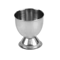product of Thunder Group SLEC001 Egg Cup, 2" X 2-1/8"H, Rolled Edge, Footed Base