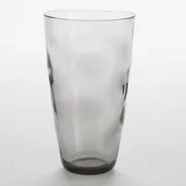 product of American Metalcraft BCH18ST Highball Glass, 18 oz Smoke Gray Tritan Plastic, Beverageware - Dozen