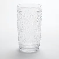 product of American Metalcraft BLH19 Lilli 19-Oz Clear Tritan Highball Glass, BPA Free - Dozen