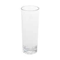 product of American Metalcraft BPC12 Plastic Collins Glass, 12 oz Clear Tritan - Dozen