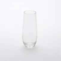 product of American Metalcraft BPF8 8 Oz Clear Tritan Champagne Flute Glass, Parker Collection - Dozen