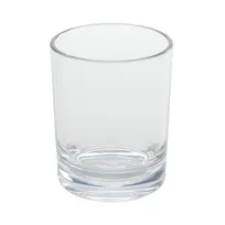 product of American Metalcraft BPR8 8 Oz Clear Tritan Rocks Glass, 1 Cup Capacity, Parker Drinkware Collection - Dozen