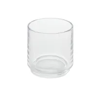 product of American Metalcraft BUR8 - Stackable 8 oz Clear Tritan Rocks Glass - Dozen