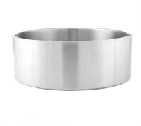 product of American Metalcraft DWB14 Double-Wall Serving Bowl, 14" x 5", 10-Quart, Stainless Steel