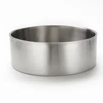 product of American Metalcraft DWB16 Insulated Serving Bowl, 16" Dia x 5-3/4" H, 16 Qt (512 oz), Stainless