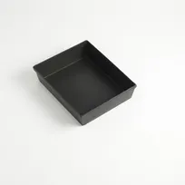 product of American Metalcraft HCDS108 - Detroit Deep-Dish Pizza Pan 10" x 8", 14-Gauge Anodized Aluminum