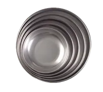 product of American Metalcraft SEA20 Seafood Tray, 250 oz (19-3/4" dia. x 2-1/4" H) aluminum platter