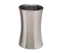 product of American Metalcraft HGWC1 Wine Bucket, 5-1/4" Dia x 8" H Stainless Steel Double-Wall, Holds 1 Bottle